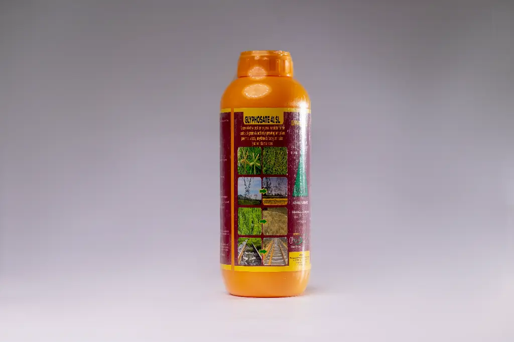 GLYPHOSATE 41SL - 100ML