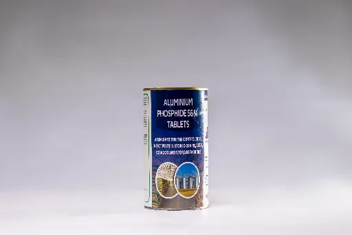 [ALU006] ALUMINIUM PHOSPHIDE TABLETS 10TS